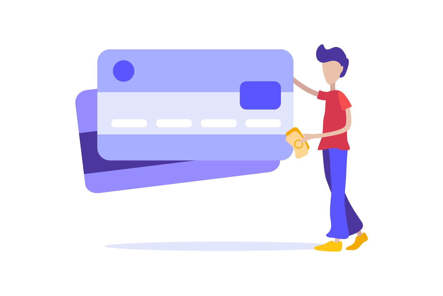 17 Credit card payment